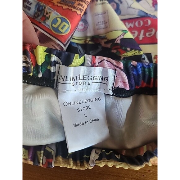 Online Legging Store Size L Batman Leggings Kids - Picture 5 of 10